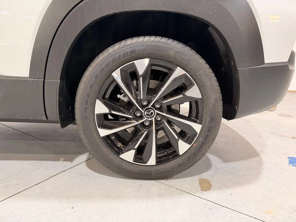 New 2026 Wind Chill Pearl Mazda Premium Plus AWD image 37