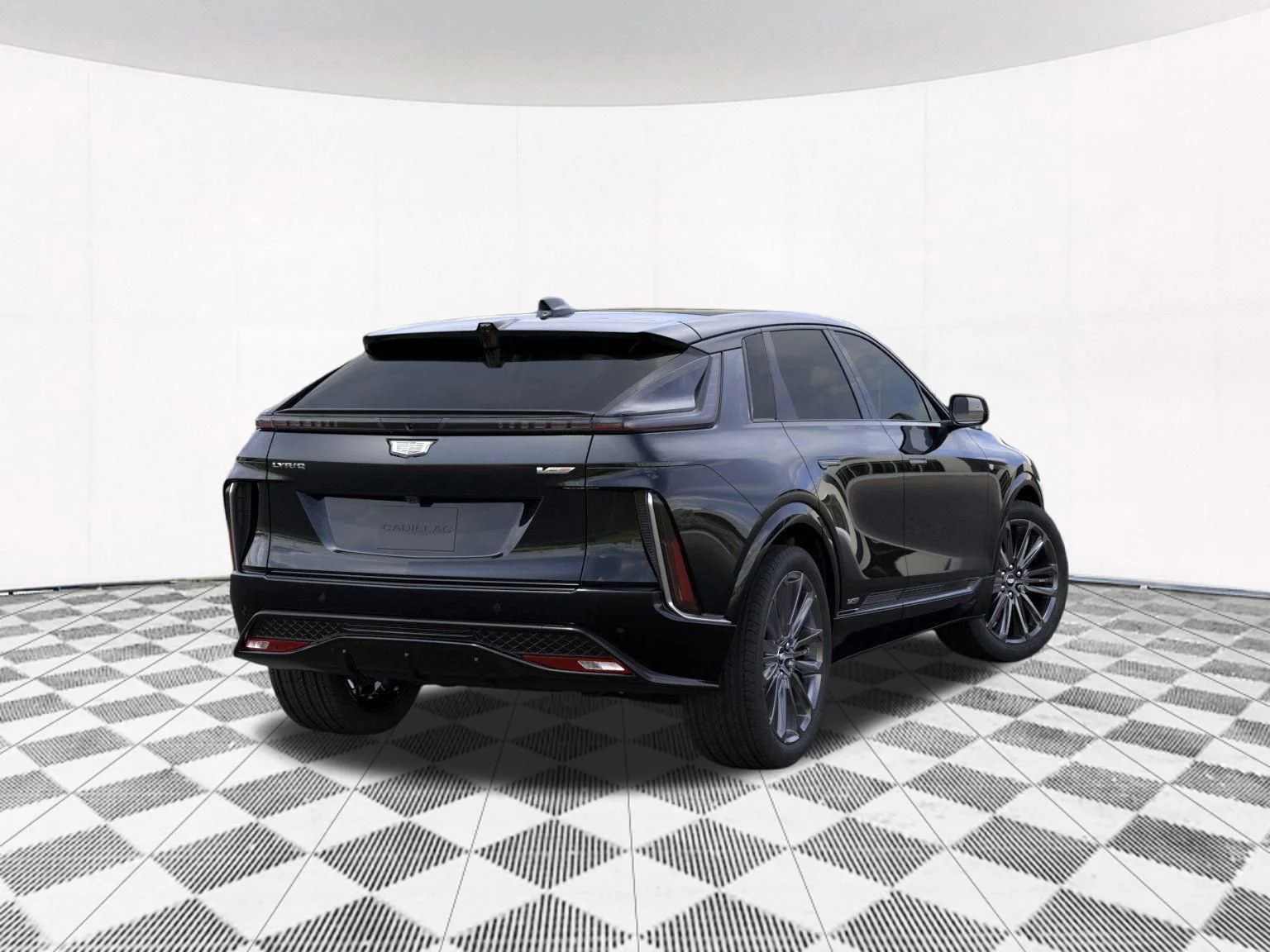 2026 Cadillac LYRIQ V - Photo 9