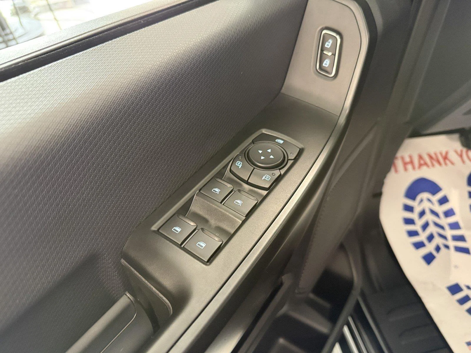New 2026 Agate Black Metallic Ford STX® image 22