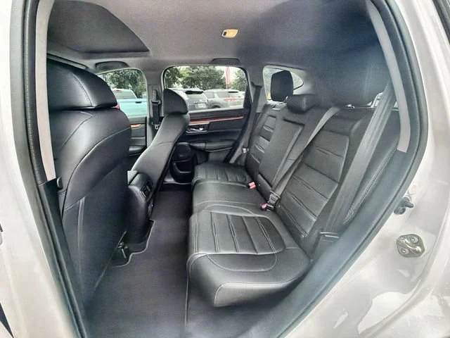 Used 2019 White Honda EX-L image 24