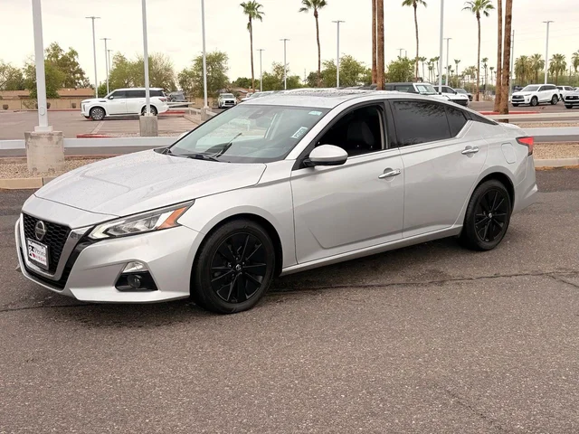 2019 Nissan Altima 2.5 SV
