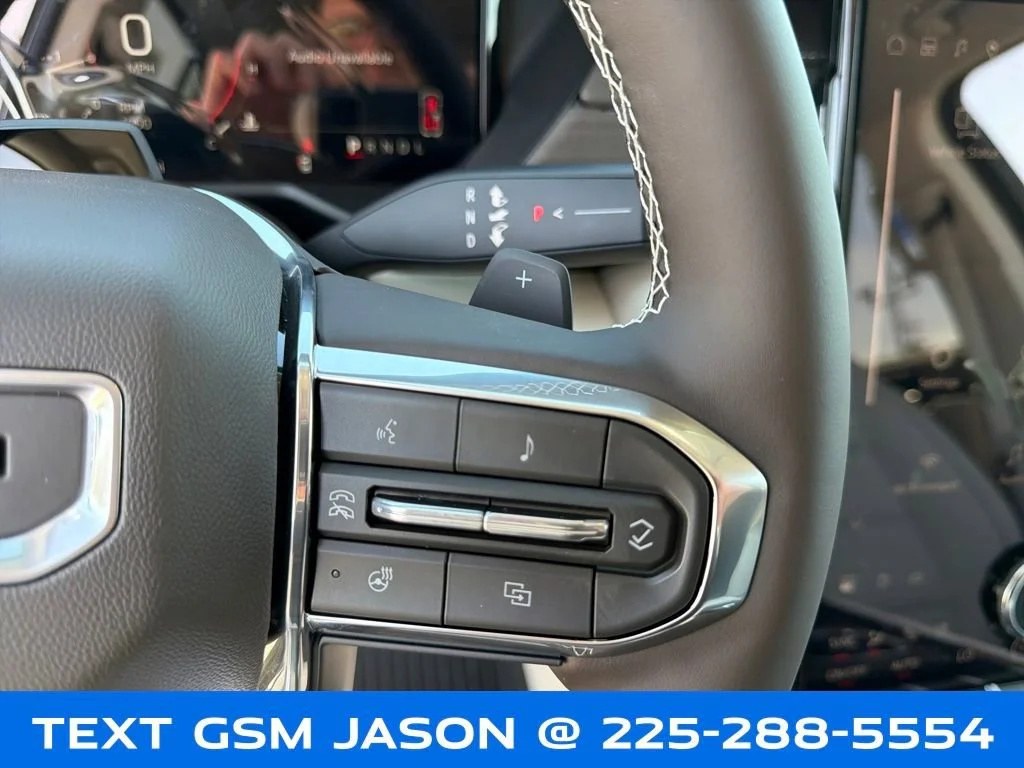 New 2026 Downpour Metallic GMC Denali image 21