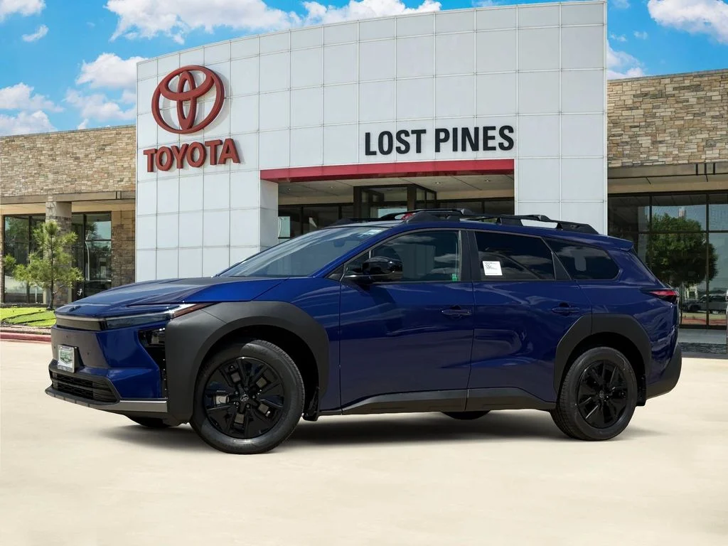 2026 Toyota bZ Woodland 
