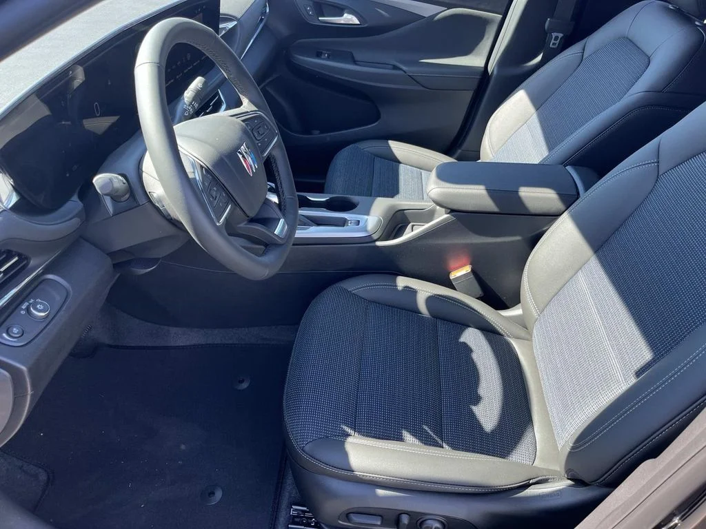 New 2026 Ebony Twilight Metallic Buick Preferred image 10