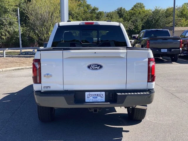 Certified Used 2025  Ford King Ranch image 28