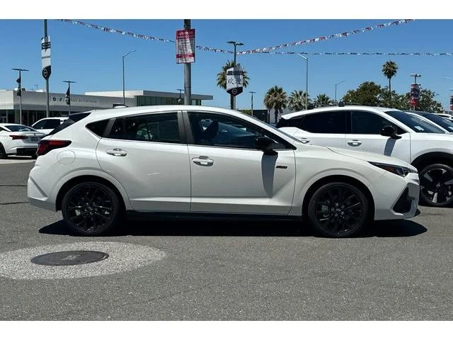New 2026 CRYSTAL WHITE PEARL Subaru RS image 3