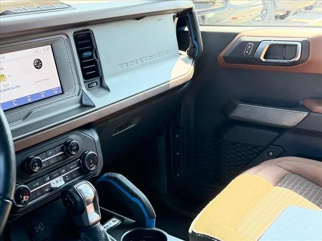 2022 Ford Bronco Outer Banks - Photo 14