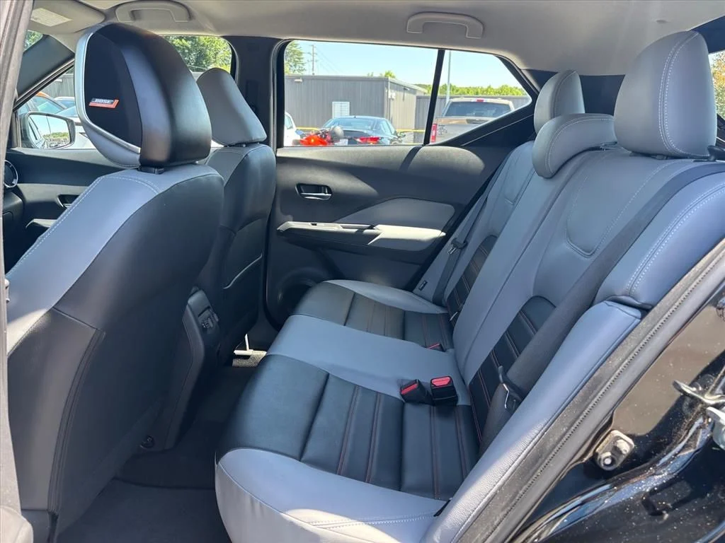 Used 2023 Black Nissan SR image 12