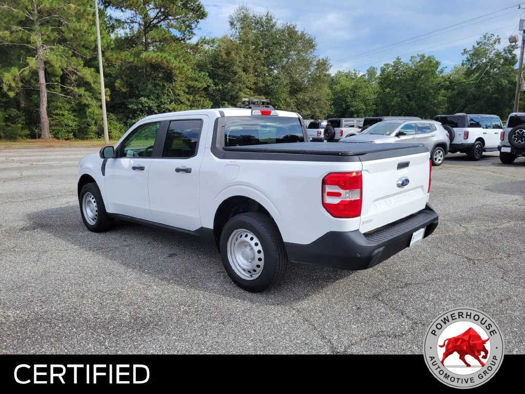 Used 2022 White Ford XL image 4