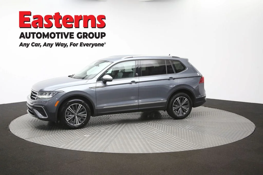 Used 2024 Gray Volkswagen 2.0T Wolfsburg Edition image 55