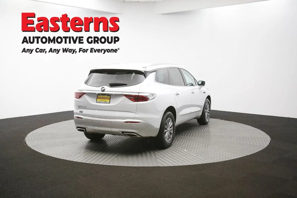 Used 2024 White Buick Premium Group image 44