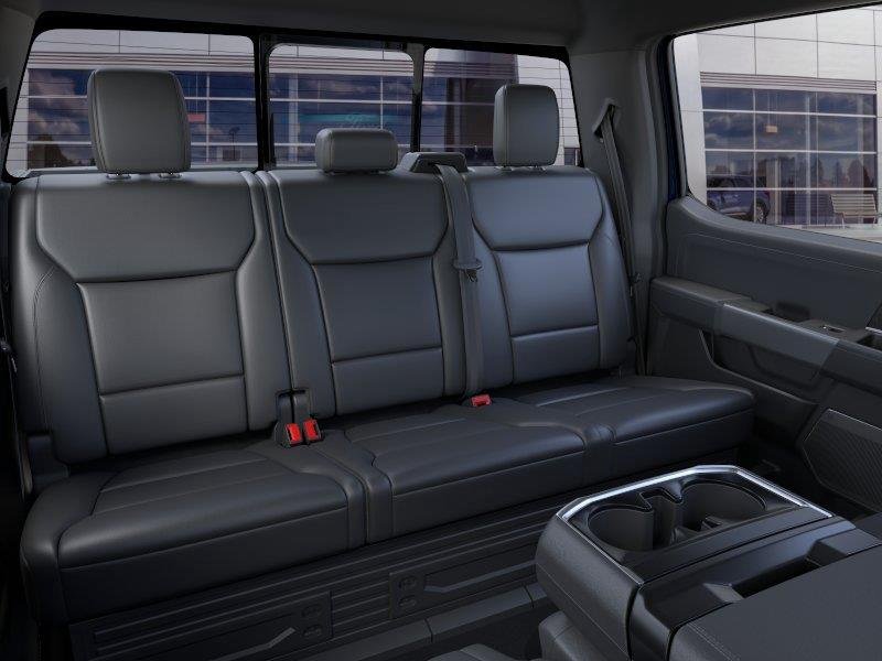 New 2026 Antimatter Blue Metallic Ford XLT image 11