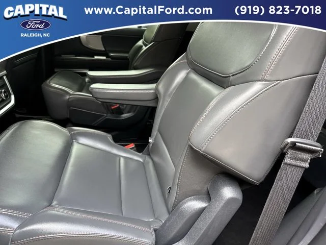 Used 2025 Black Ford Active image 18