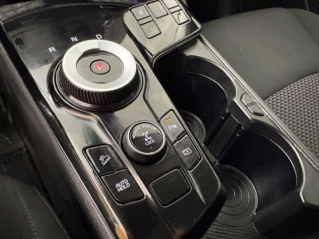 Used 2023 Gray Kia LX image 32