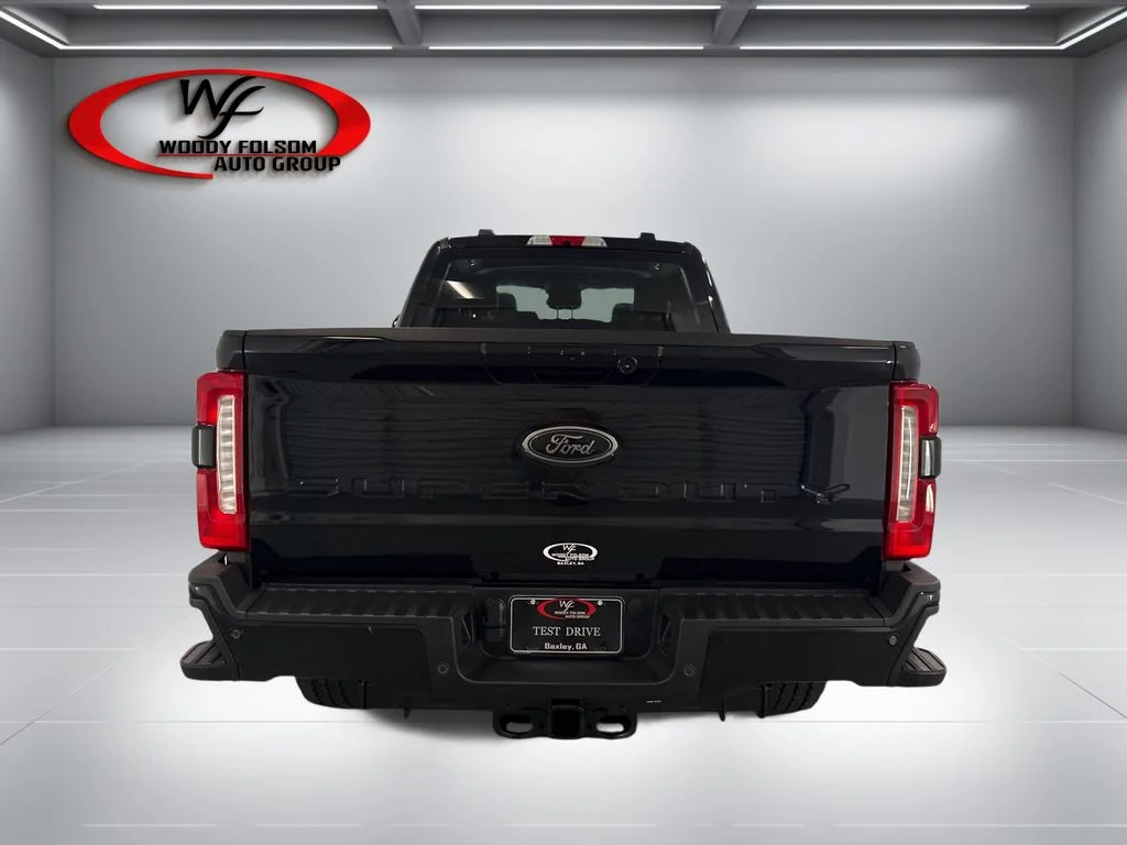 New 2026 Agate Black Metallic Ford F-250® Lariat® image 7