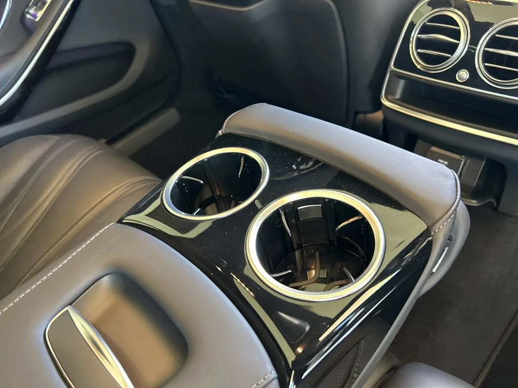 Used 2019 Gray Mercedes-Benz S 63 AMG® image 38
