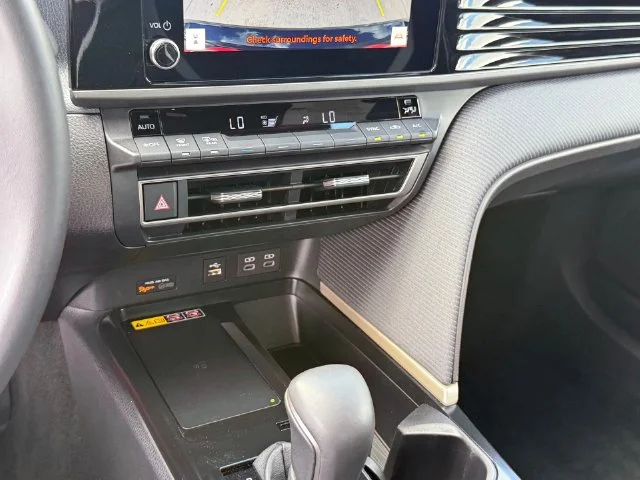 Certified Used 2026 MIDNIGHT BLACK METAL Toyota SE image 19