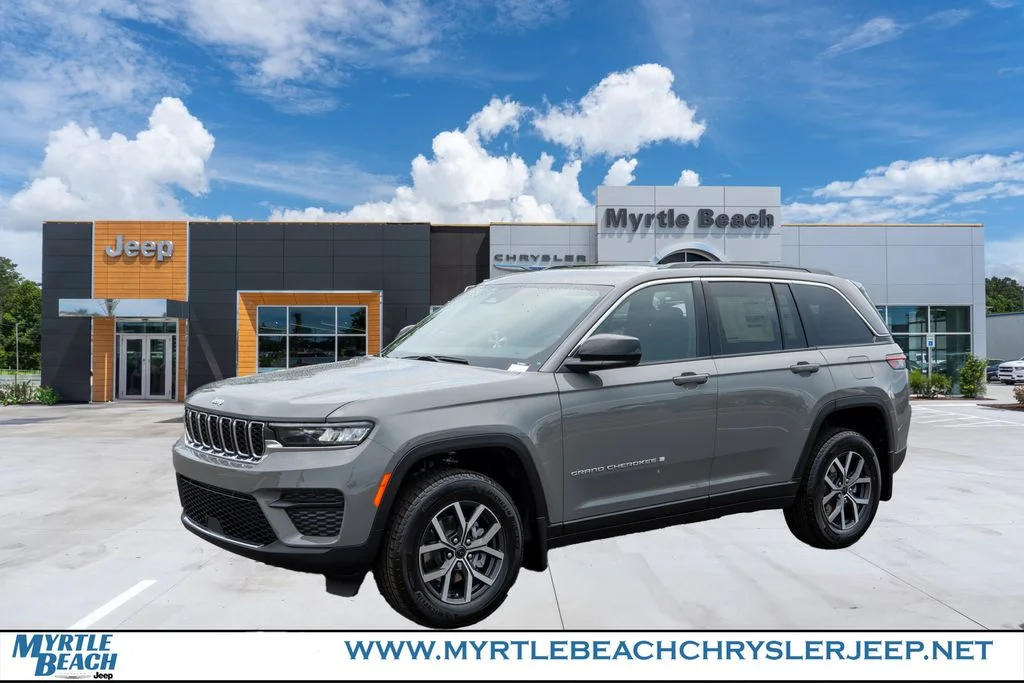 2027 Jeep Grand Cherokee
