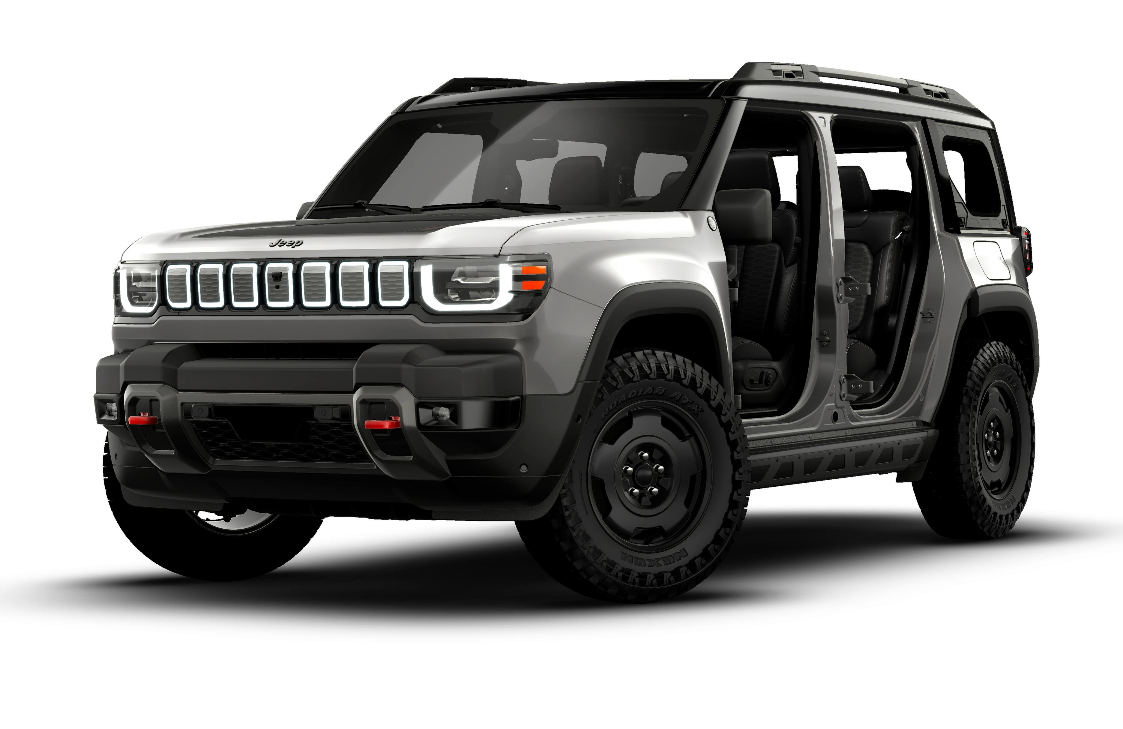 2026 Jeep Recon Moab 4XE's photo