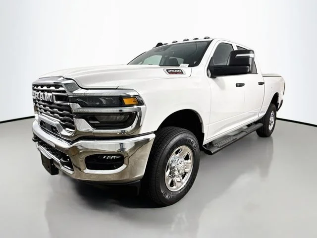 New 2026 White Ram Tradesman image 3