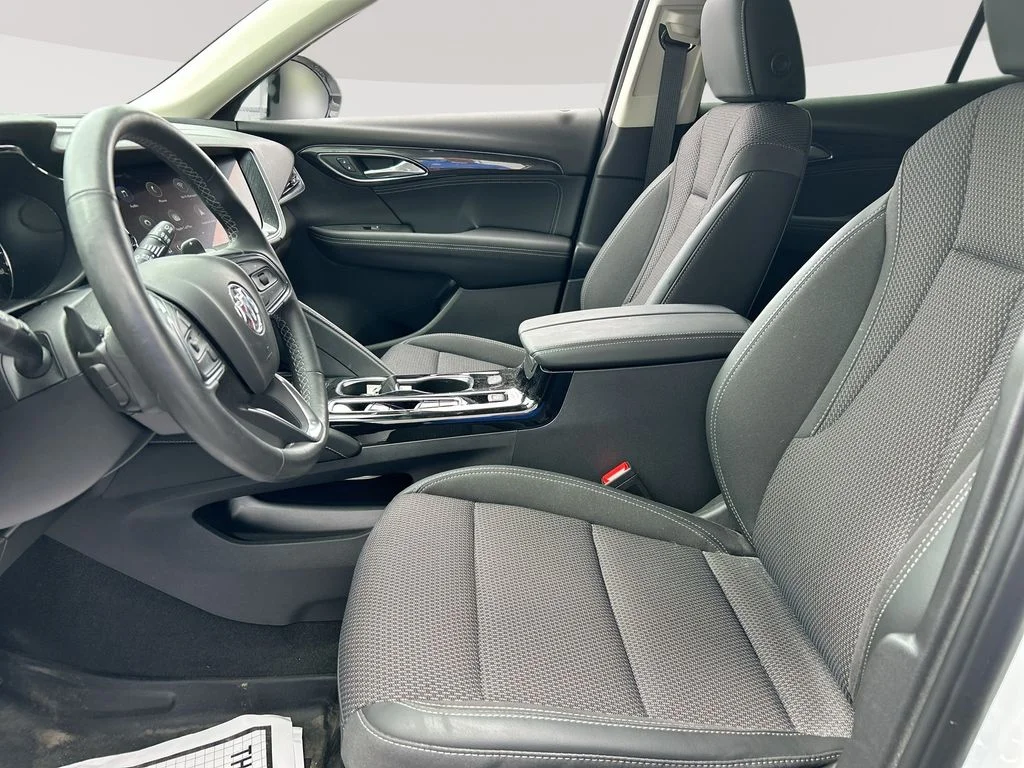 Used 2023 White Buick Preferred image 22