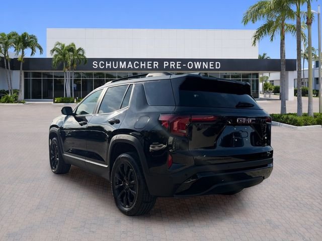 Used 2025 Black GMC Elevation image 5