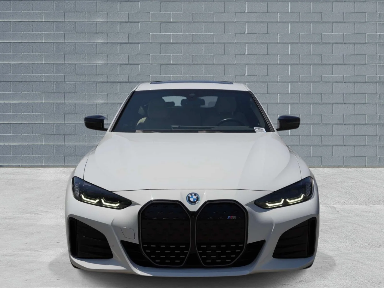 Certified 2023 BMW i4 M50 with VIN WBY33AW04PFP39427 for sale in Los Angeles, CA