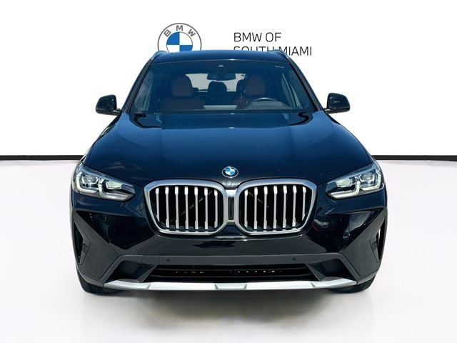Certified Used 2023 Black BMW sDrive30i image 2