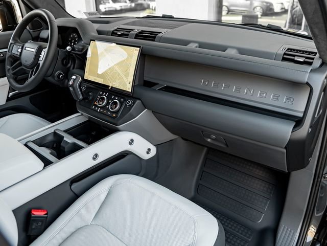 New 2026 Carpathian Grey Land Rover X image 42