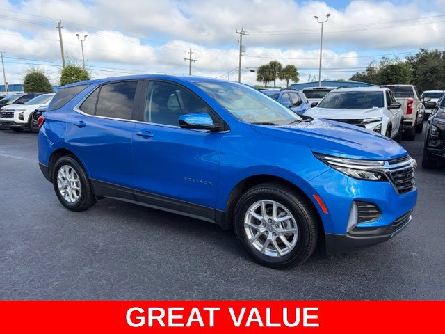 2024 Chevrolet Equinox