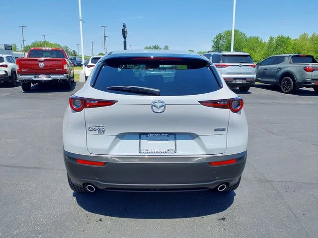 New 2026 Aero Gray Metallic Mazda 2.5 S Select Sport AWD image 7