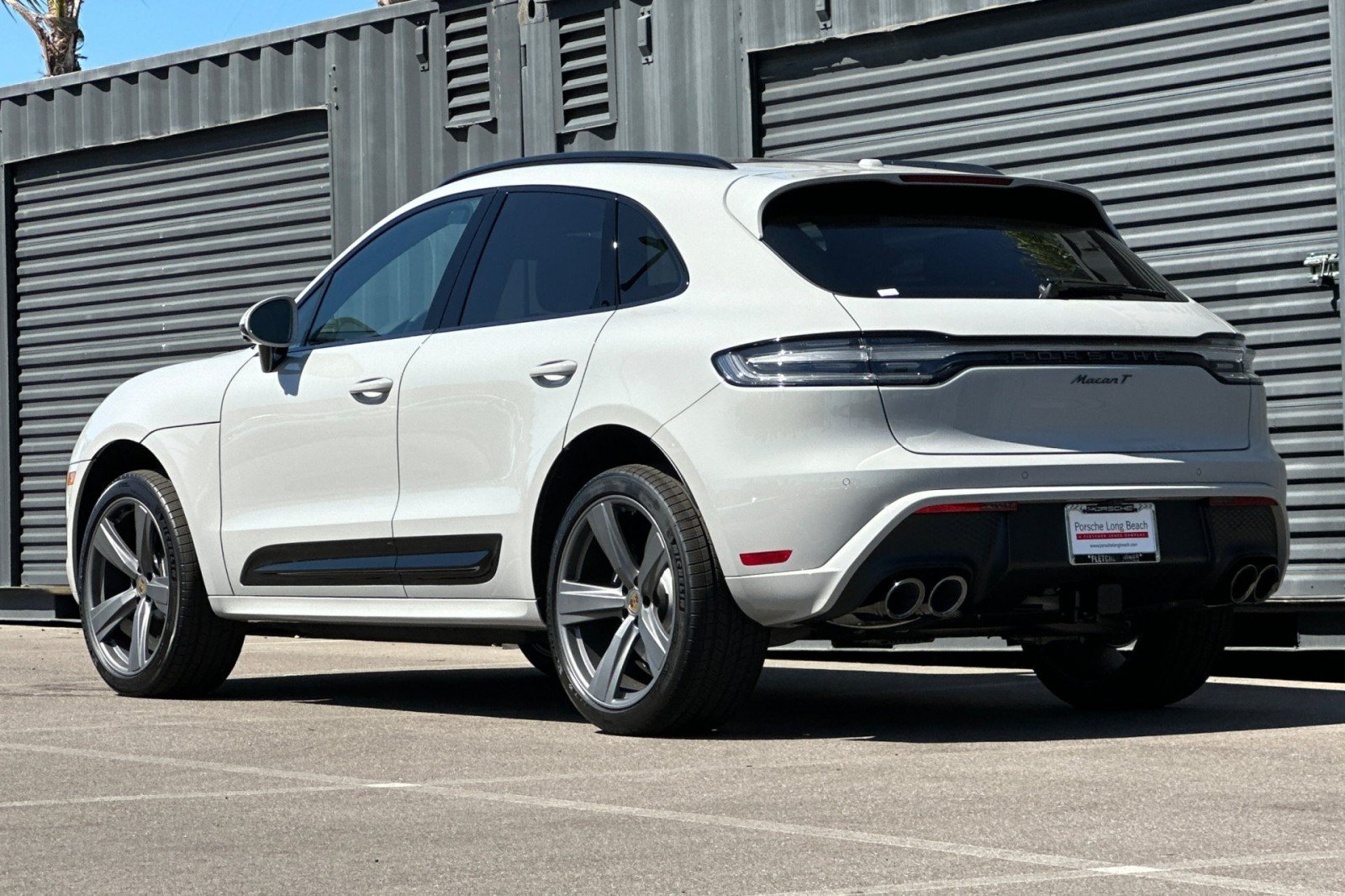 New 2026 Chalk Porsche T image 3