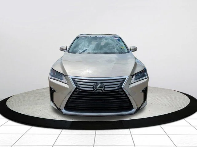Used 2019 Beige Lexus 350 image 8