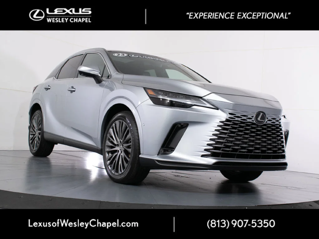 2023 Lexus RX