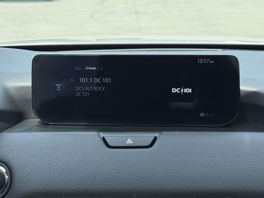 Used 2024 White Mazda Preferred image 20