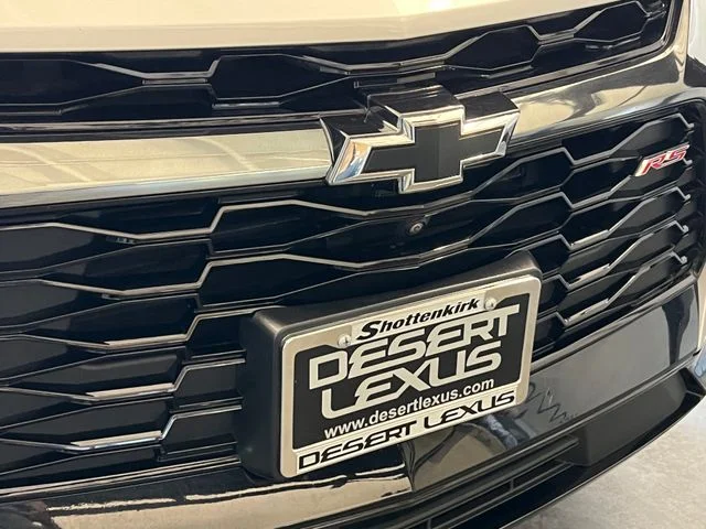 Used 2021 Silver Ice Metallic Chevrolet RS image 20