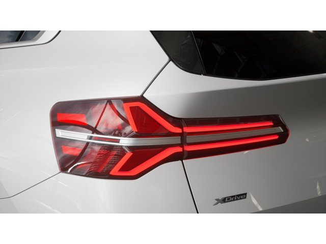New 2026 White BMW X3 30 image 8