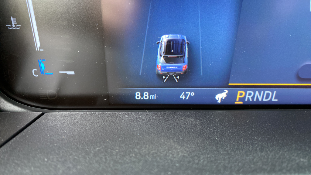 New 2026 Shadow Black Ford Big Bend image 10