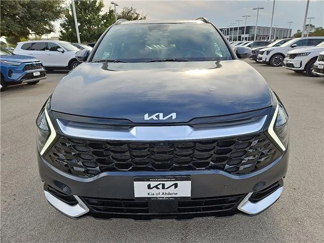 Certified Used 2024 Gray KIA SX-Prestige All-Wheel Drive image 6