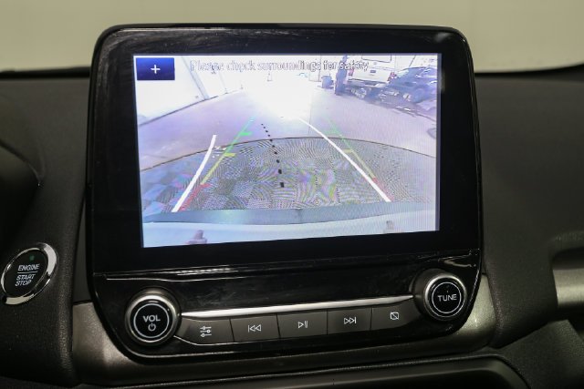 Used 2021 Silver Ford SES image 23