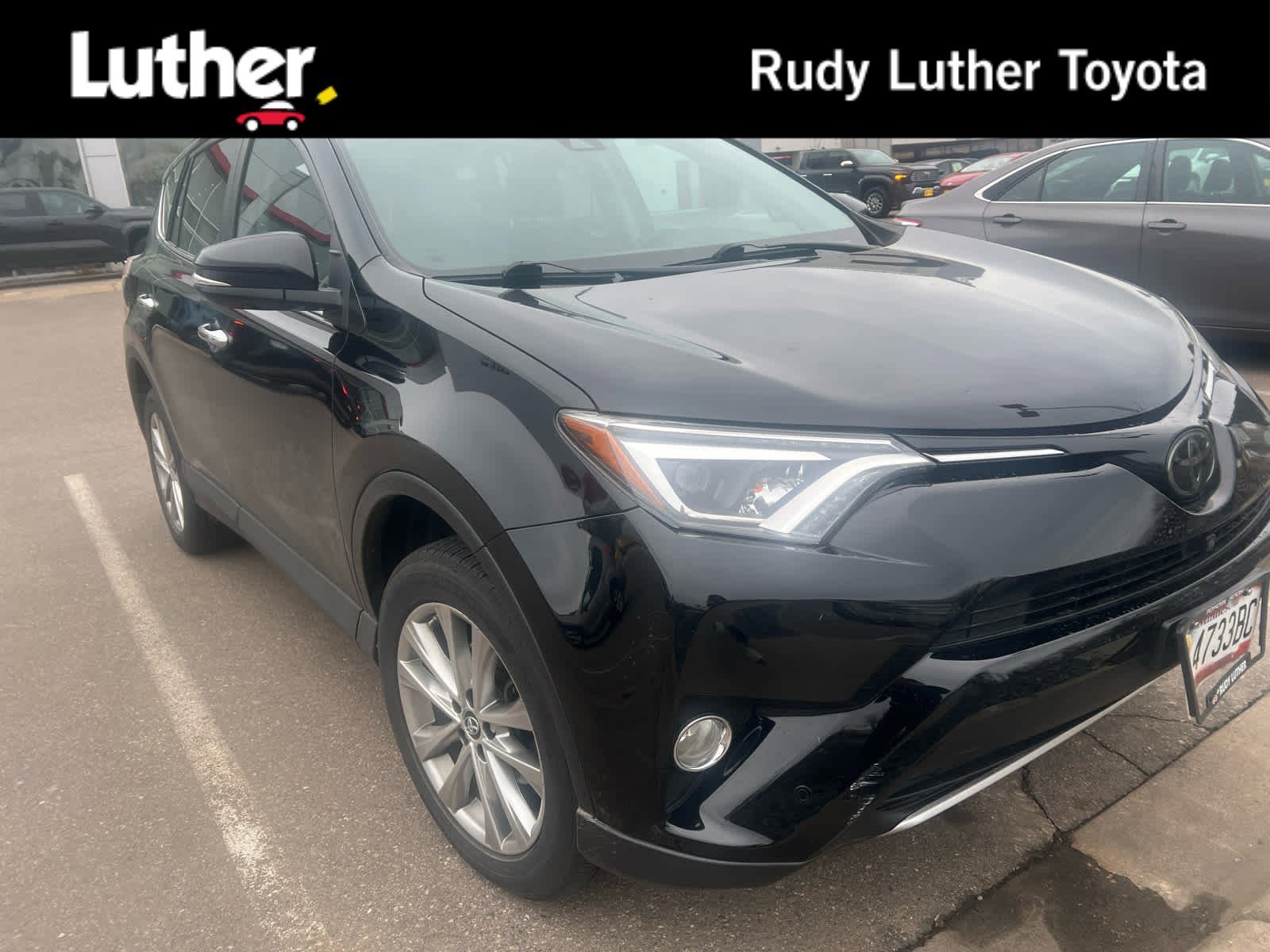 2016 Toyota RAV4 Limited AWD's photo