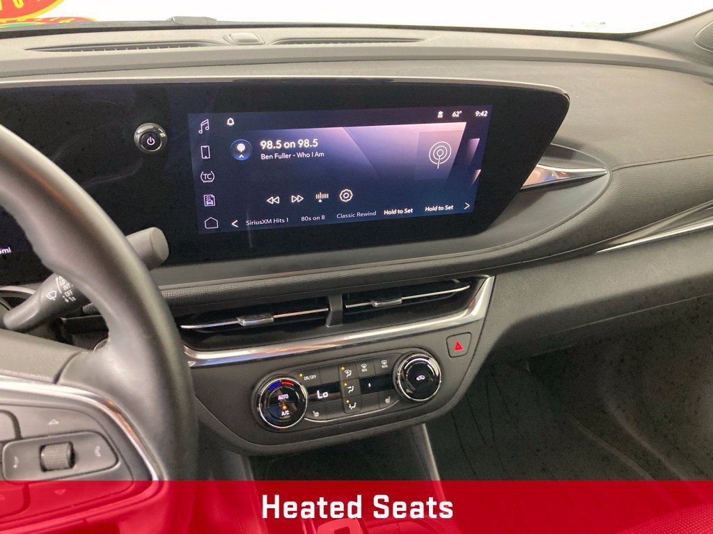 Used 2024 Buick Envista Preferred with VIN KL47LAE27RB045700 for sale in Monticello, Minnesota