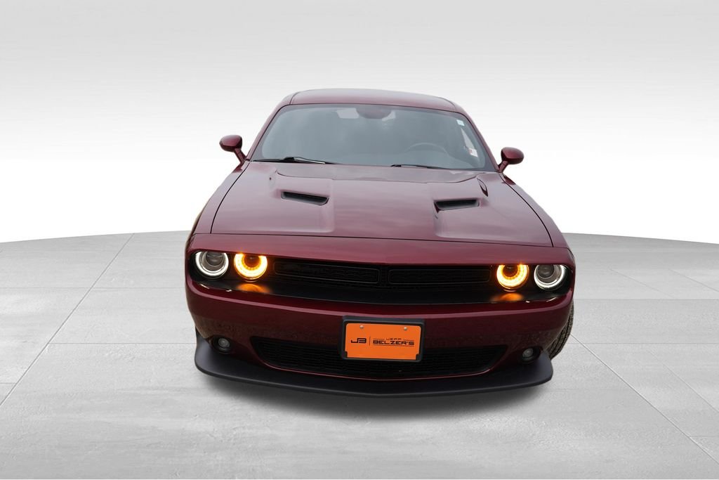 Used 2022 Red Dodge SXT image 12