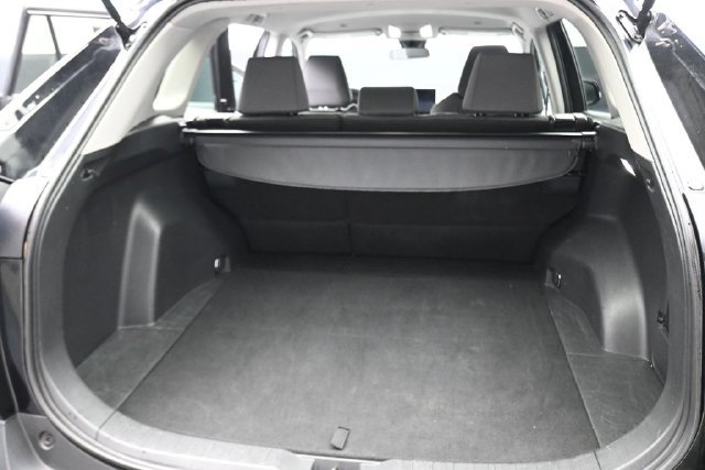 Used 2025 Midnight Black Metallic Toyota XLE image 19