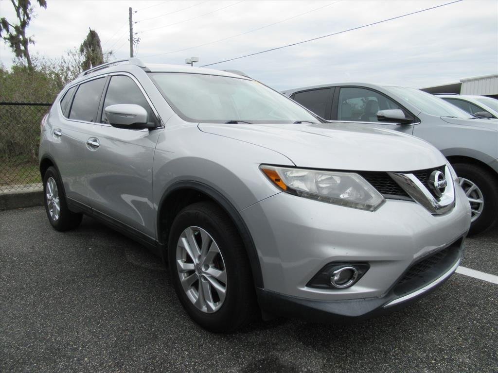 2015 Nissan Rogue SV