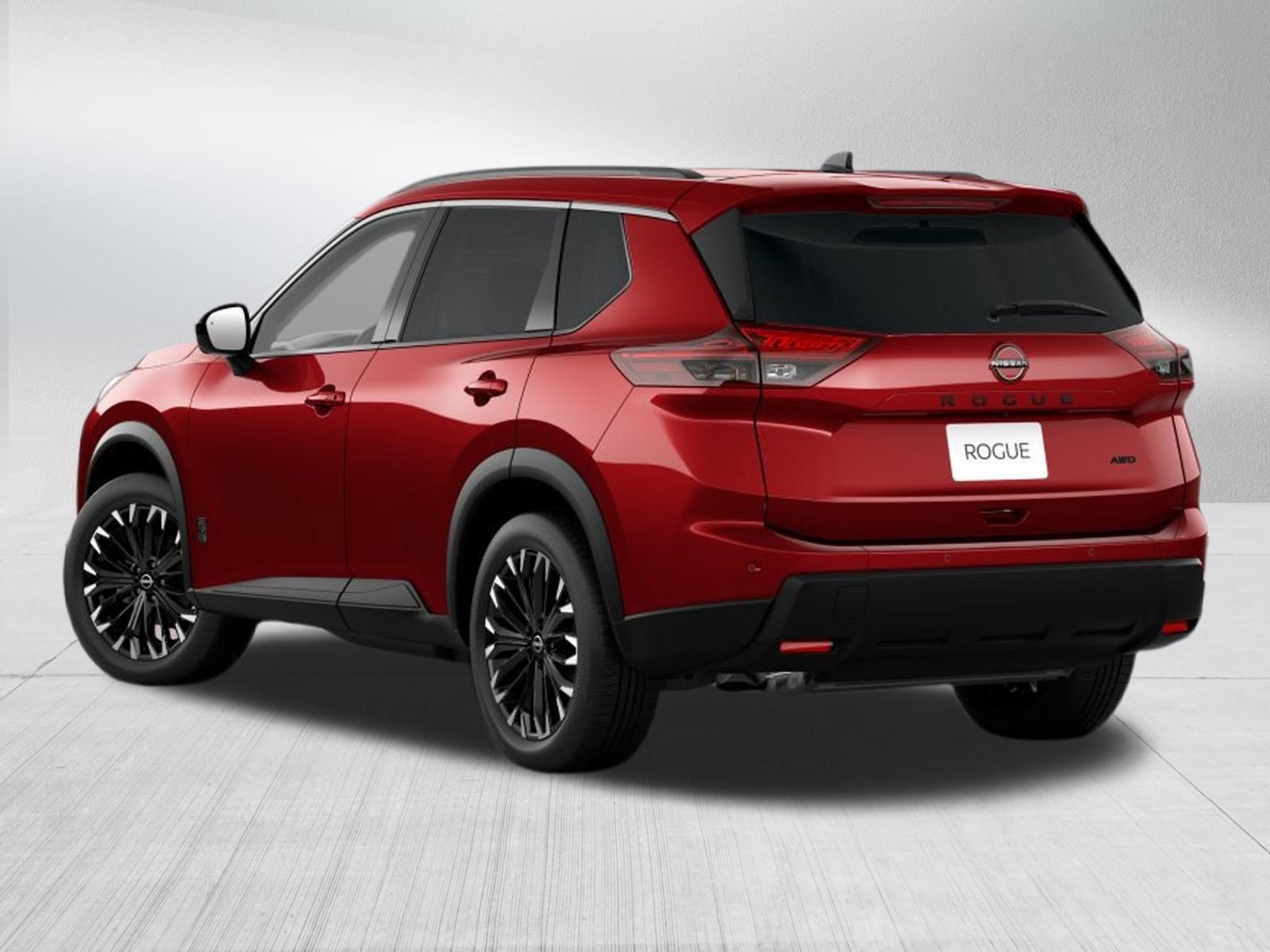 New 2026 Scarlet Ember Tintcoat Nissan Dark Armor image 7