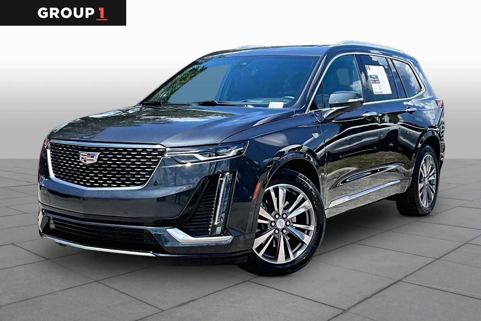 2021 Cadillac XT6 Premium Luxury Auto's photo