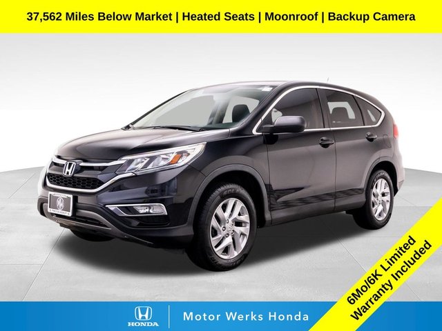 2015 Honda CR-V EX