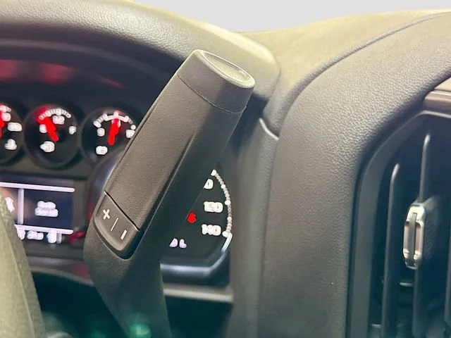 2025 Chevrolet Silverado 1500 Work Truck - Photo 18