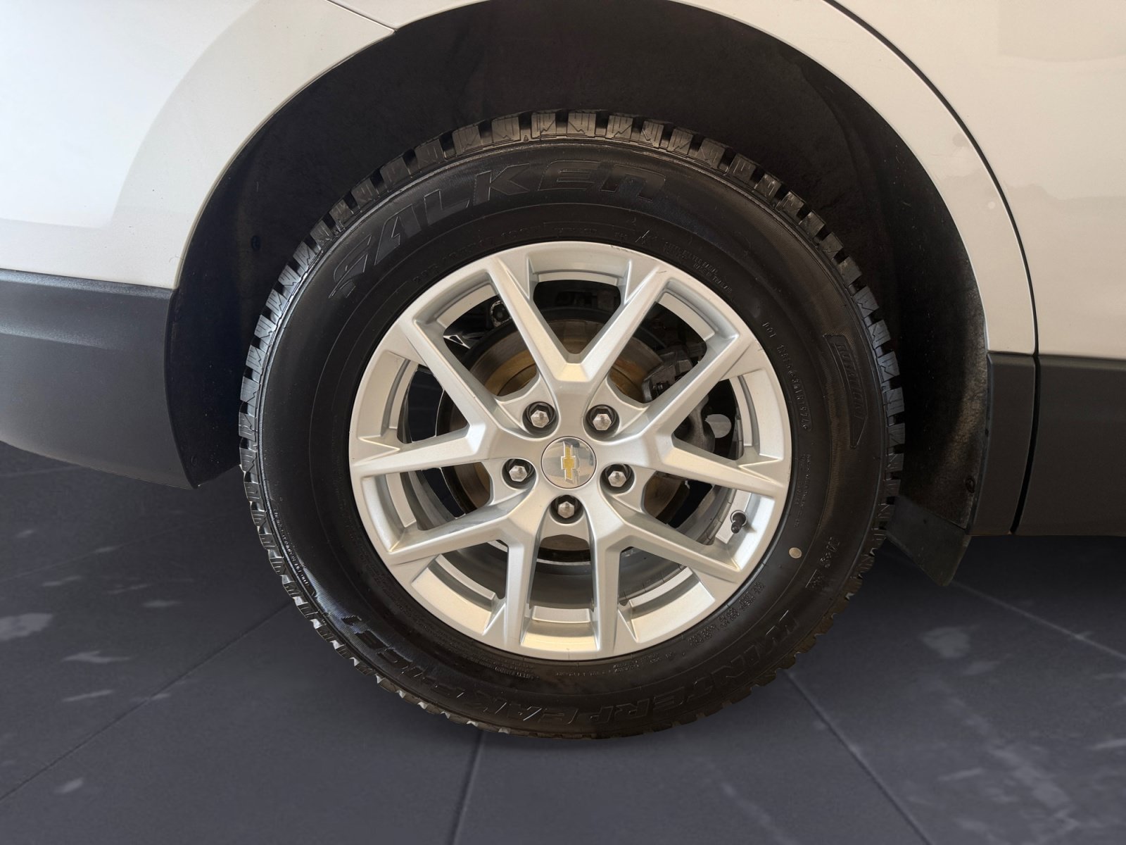 Used 2022 Silver Ice Metallic Chevrolet LS image 43